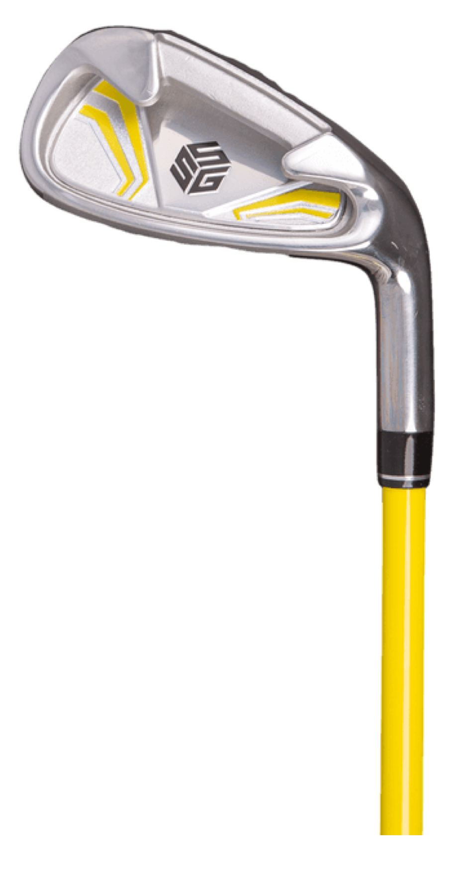 Набор клюшек для гольфа Smartshot.golf начинающим и любителям: невысоким людям, подросткам и женщинам.